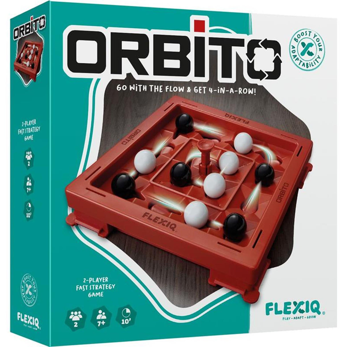Flexiq - orbito brætspil - orbito brætspil