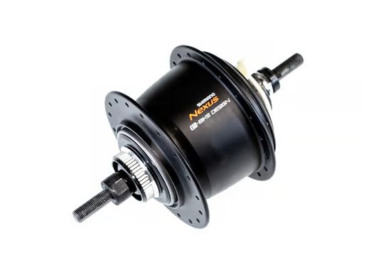 bagnav nexus 5 disc 36 gts. sort