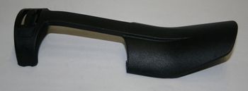 Gazelle stænkspoiler sks 2008 9 sort