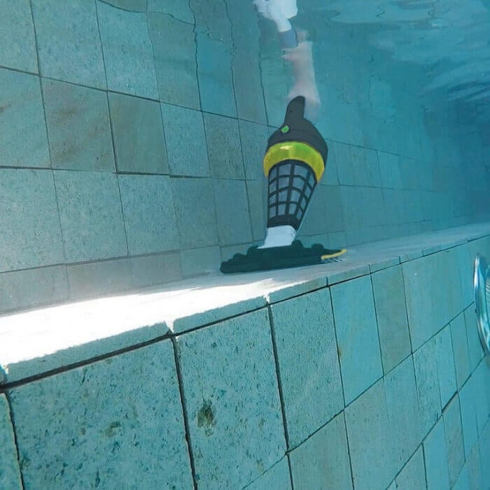 Comfortpool G7 genopladelig swimmingpoolrenser