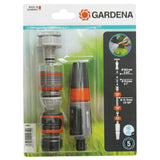 Gardena powergrip spray koblinger startsæt