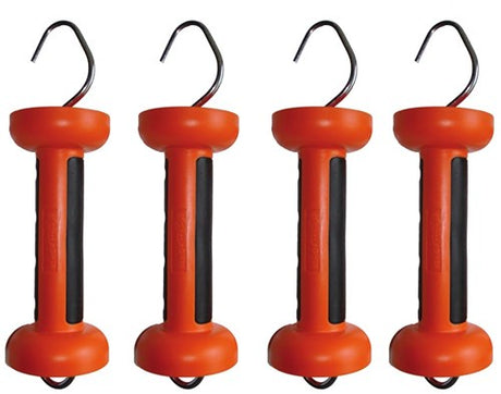 Gallagher softgrip poortgreep oranje cord draad rvs value pack (4) - 055722 055722