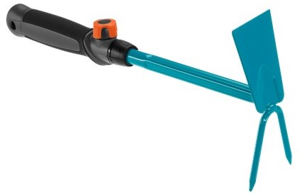 Gardena produkter combisystem håndhæl lige, 2 tænder