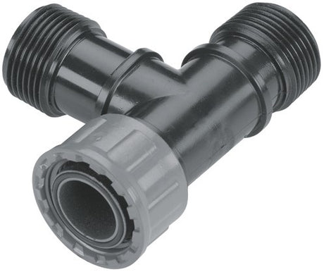 Gardena sprinklerventil T-shirt | 1 bd x1 x1 - 2755-20 - 2755-20
