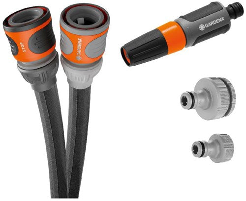 Gardena tekstilslange liano life 25m, sæt - 18455-20 18455-20
