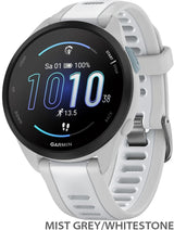 Garmin forerunner 165 39mm - GPS multisport smartwatch
