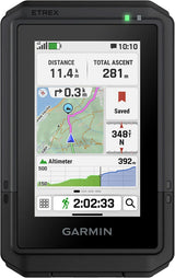 Garmin etrex touch - gps navigationsenhed
