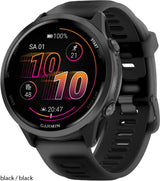 Garmin forerunner 570 - 47mm GPS multisport smartwatch