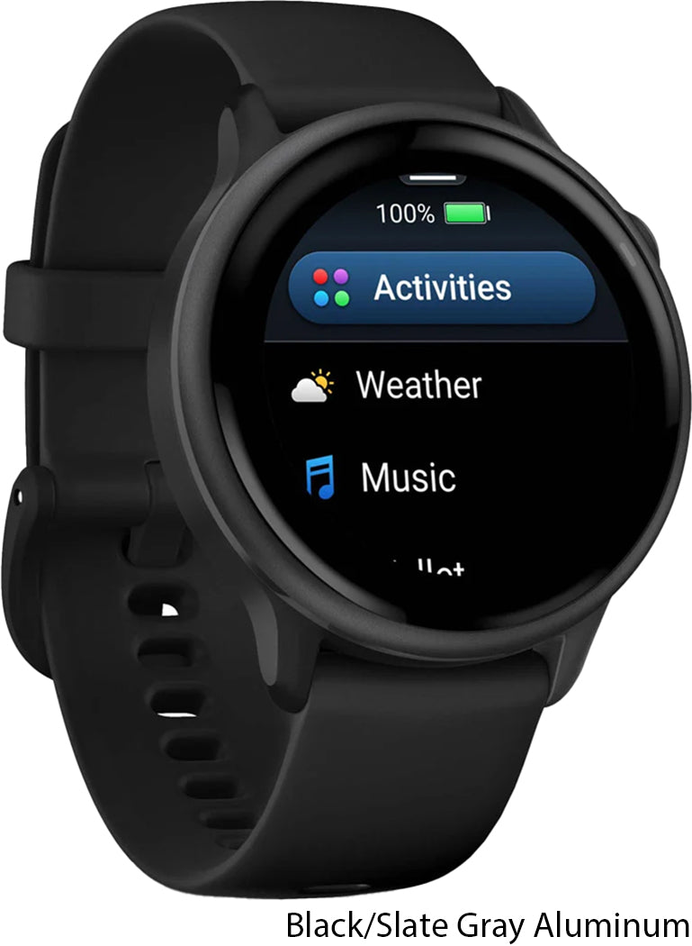 Garmin vivoactive® 6 - GPS fitness smartwatch | ben måneguld aluminium