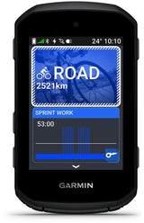 Garmin edge 550 - GPS cykelcomputer