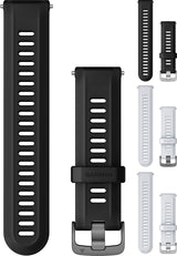 Garmin forerunner® 955 965 silikonestrop 22mm