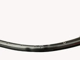Gazelle Rim 28 (622) MAC-1 36G Sort (uoplyst)