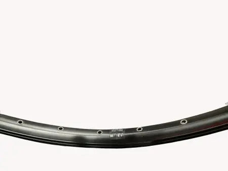 Gazelle Rim 28 (622) MAC-1 36G Sort (uoplyst)