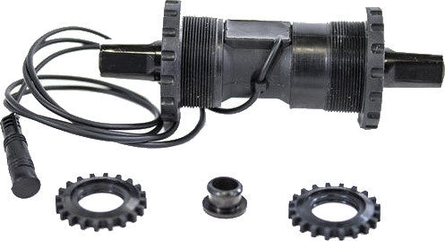 Gazelle Trader med sensor Bafang