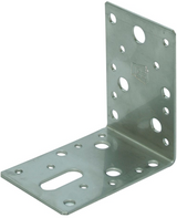 Gb hoekanker 90x90 60x2.5 sendzimir verzinkt | 100 stuks - 0722200100