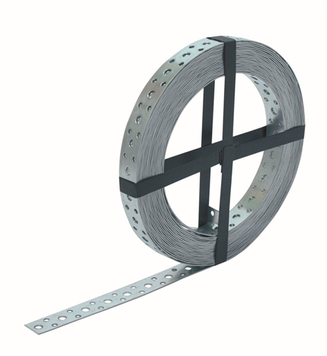 Gb montagestrip 25mtr 40x2.0 verzinkt | 1 stuk - 17285452