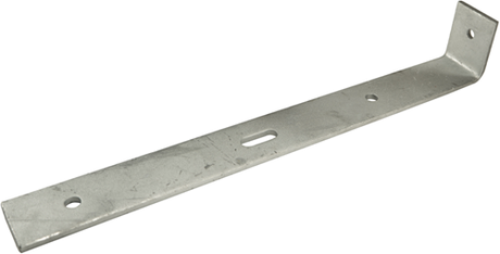Gb muurplaathoek 80x520 60x10 verzinkt | 5 stuks - 079886