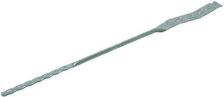 Gb prikspouwanker 340 (185+ -15) rvs a4 | 250 stuks - 17952348
