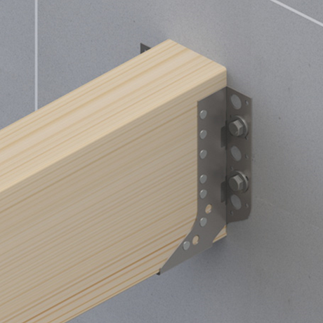 Gb raveeldrager midi 335 46x144 verzinkt etiket | 10 stuks - 17377731