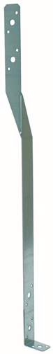 Gb stormanker 750x30x2.0 verzinkt | 25 stuks - 079470025