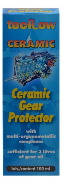 Keramisk gearbeskytter tecflow