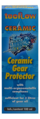 Keramisk gearbeskytter tecflow