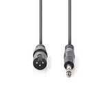Nedis xlr lydkabel