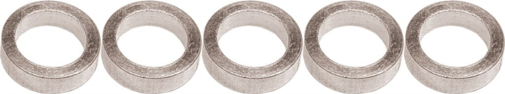 Gebhardt  afstandsring aluminium ø16mmx2,7mm (pr. 5)
