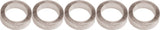 Gebhardt  afstandsring aluminium ø16mmx2,7mm (pr. 5)