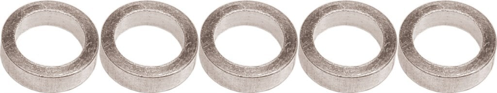 Gebhardt  afstandsring aluminium ø16mmx3,9mm (pr. 5)