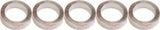 Gebhardt  afstandsring aluminium ø16mmx3,9mm (pr. 5)