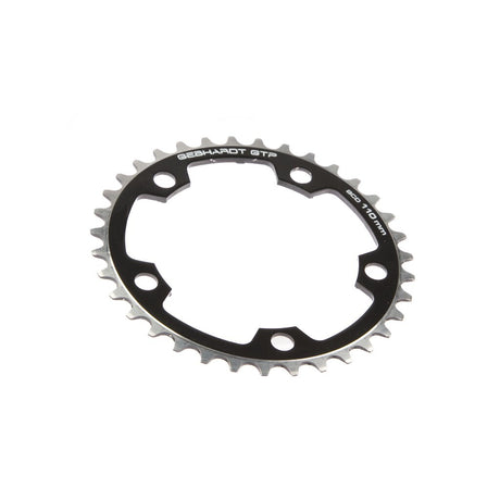 Gebhardt  kædering 35t bcd 110mm 5 arme, sort