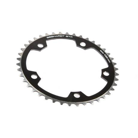 Gebhardt  kædering 44t bcd 130 mm 5 arme, sort