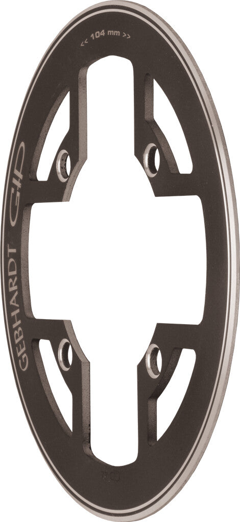 Gebhardt  kædering 48t bcd 110mm 5 arme, sort