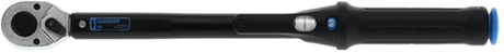 Gedore 3549-05 uk momentnøgle torcoflex-uk vendbar skralde 3 8 10-50 nm - 2958023
