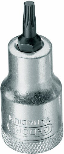 Gedore topnøgle 1 2 torx t20 - 6152930