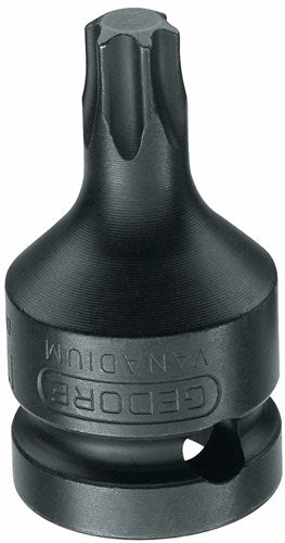 Gedore slagfatning 1 2 torx t40 - 6197360