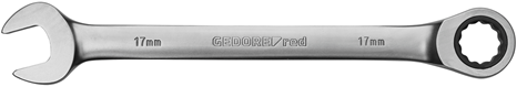 Gedore r07100190 ring skraldenøgle | 19 mm - 3300839