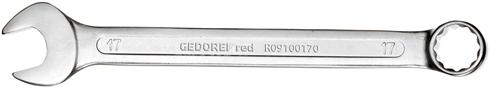 Gedore r09100100 kombinationsnøgle | 10 mm - 3300966