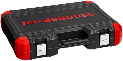 Gedore rød | r69003061 | værktøjssæt 1 2 | 61 stykker - 3300370