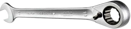 Gedore ring skralde åben skruenøgle 13 mm - 2297302