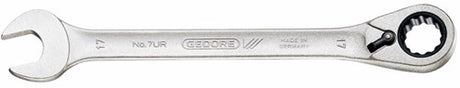 Gedore ring skralde åben skruenøgle 13 mm - 2297302