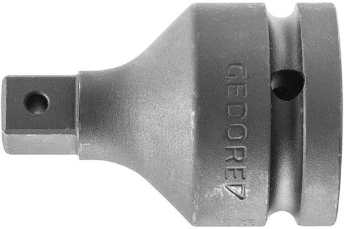 Gedore reducer 3 4 -> 1 2 - 6675280