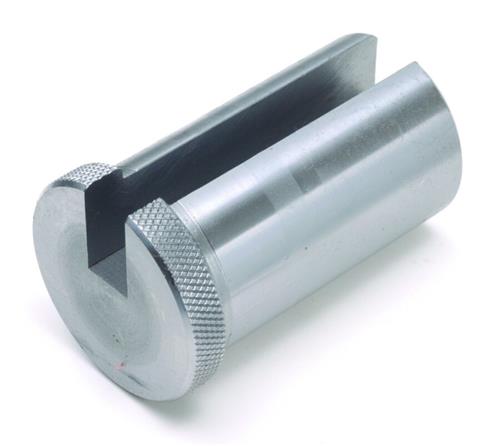Styrebøsning med krave 18mm iii