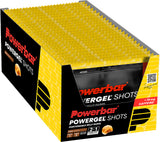 Powerbar powergel shots 24er boks