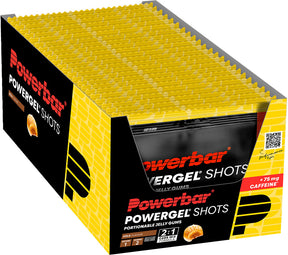 Powerbar powergel shots 24er boks