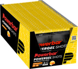 Powerbar powergel shots 24er boks