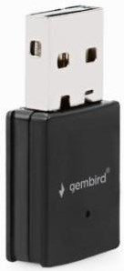 Enzo Gembird Mini USB WiFi-adapter 2,4 GHz 300 Mbps - 9510281