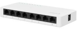 Gembird netværksswitch 8 porte 10 100 1000mbps - 9510310