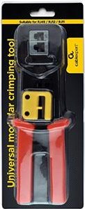 Enzo gembird universel modulært krympeværktøj rj45 rj12 rj11 - 2575102